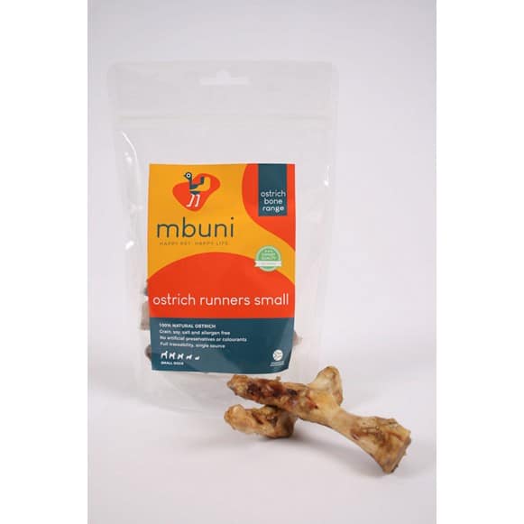 Mbuni Ostrich Runners - Small