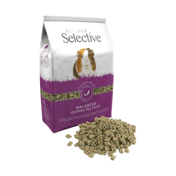 Science Selective Guinea Pig Food 1.5KG
