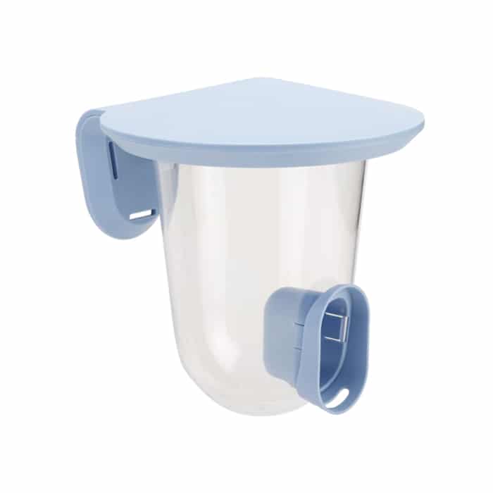 Singing Friend Seed Feeder – Blue