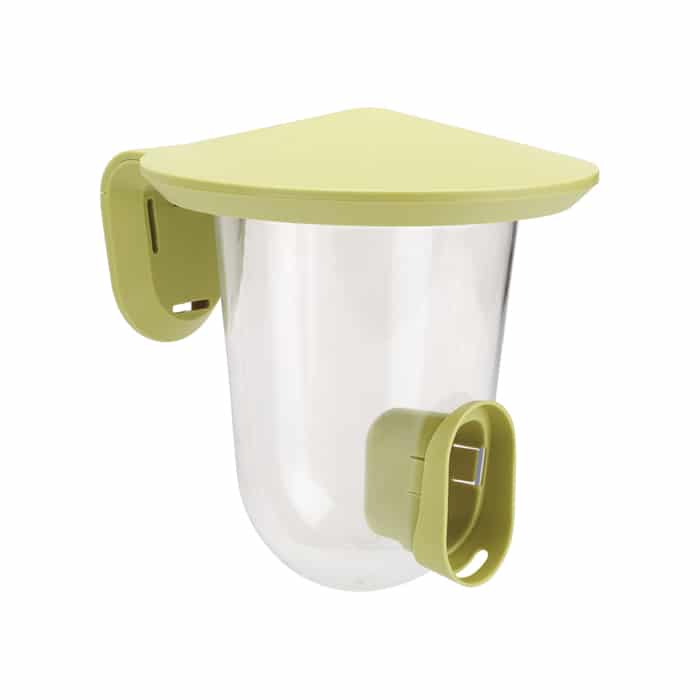 Singing Friend Seed Feeder – Green