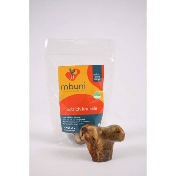 Mbuni Ostrich Knuckle