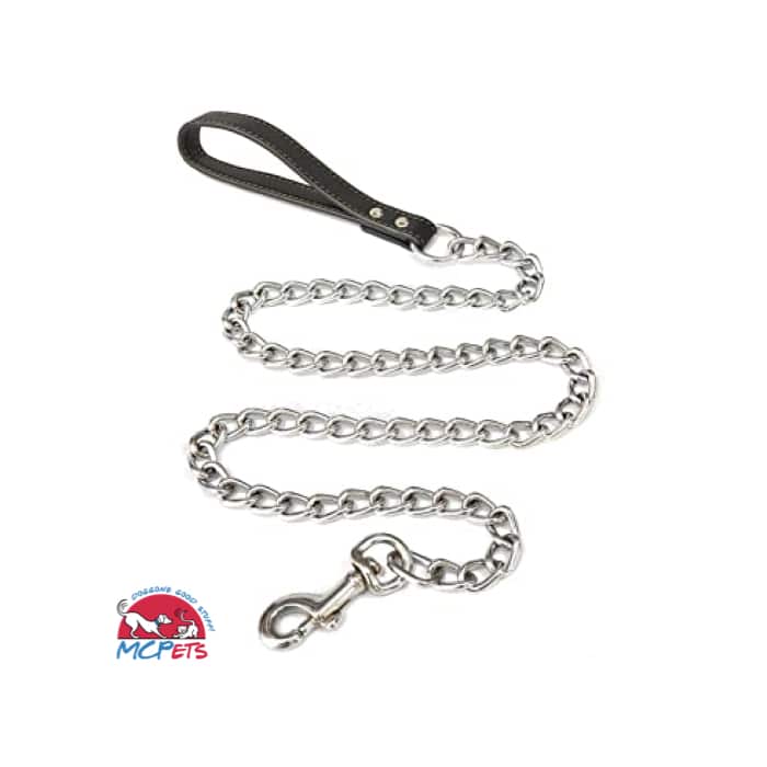 Steel Dog Lead Chain