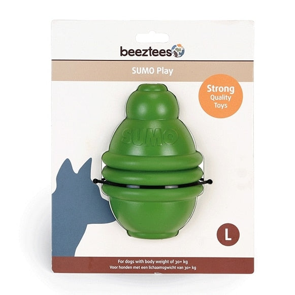 Beeztees Sumo Play Green Large