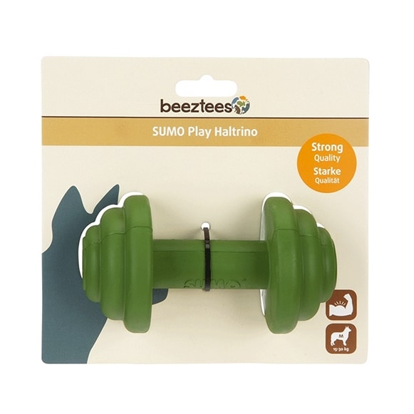 Beeztees Sumo Play Haltrino Green