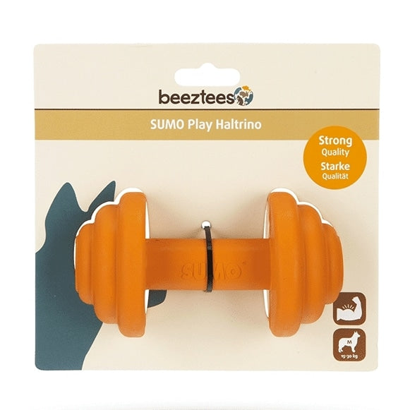 Beeztees Sumo Play Haltrino Orange
