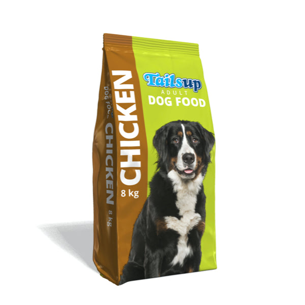 Tailsup Dog Food Chicken