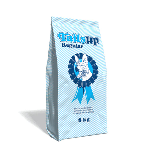 Tailsup Dog Food Regular