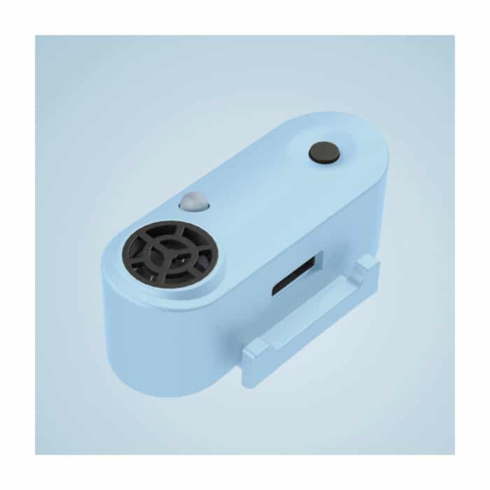 TICKLESS® Mini Cat Ultrasonic Tick & Flea Repeller