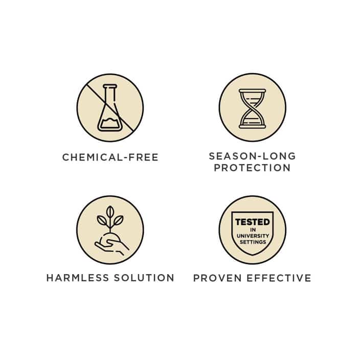 TICKLESS® Mini Dog Ultrasonic Tick & Flea Repeller