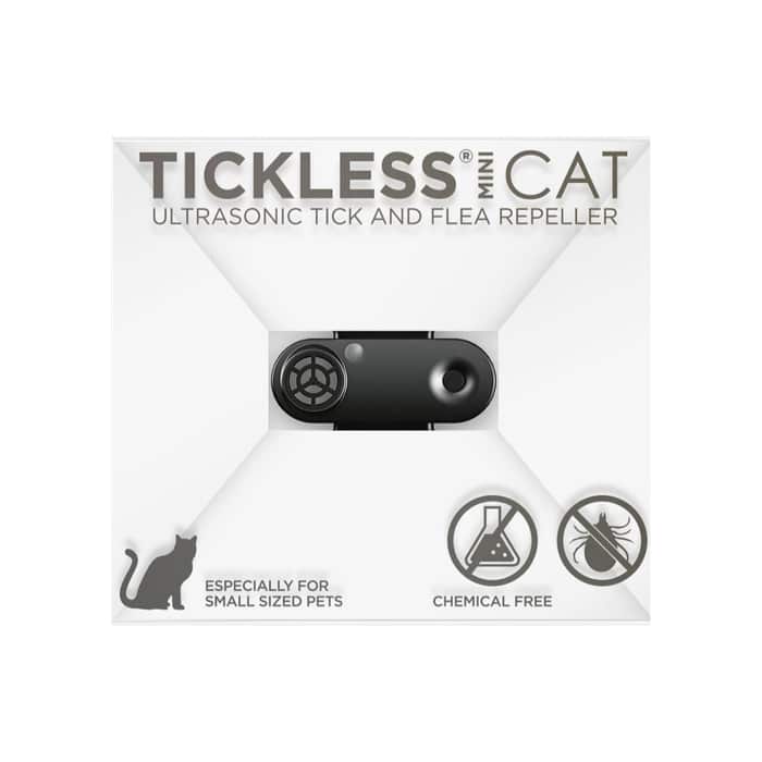 TICKLESS® Mini Cat Ultrasonic Tick & Flea Repeller