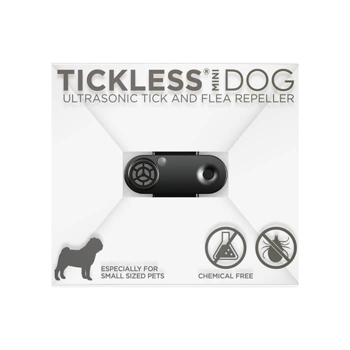 TICKLESS® Mini Dog Ultrasonic Tick & Flea Repeller