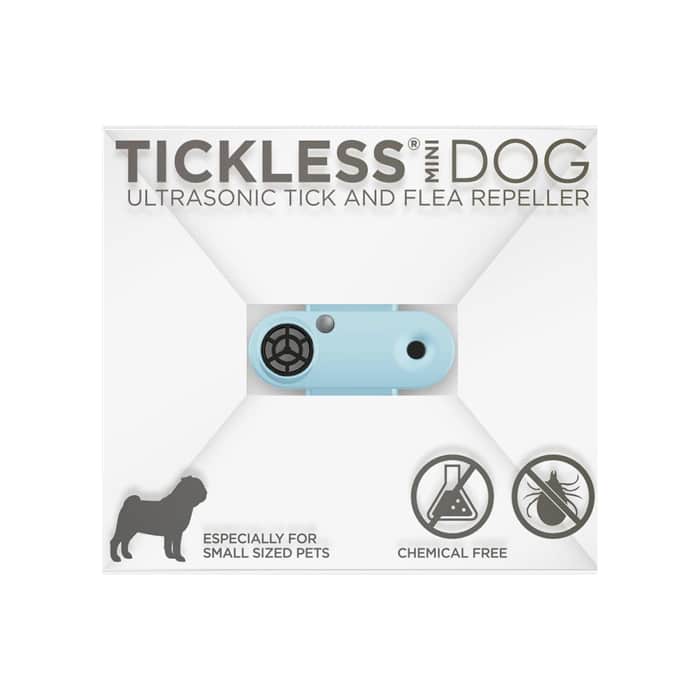 TICKLESS® Mini Dog Ultrasonic Tick & Flea Repeller