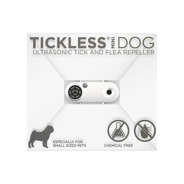TICKLESS® Mini Dog Ultrasonic Tick & Flea Repeller