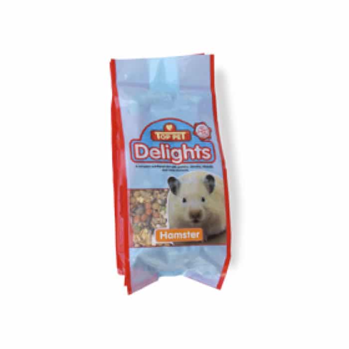 AVI Top Pets Delights Hamster Food 1KG