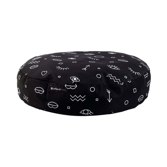Urbanpaws Kiko Round Pet Bed