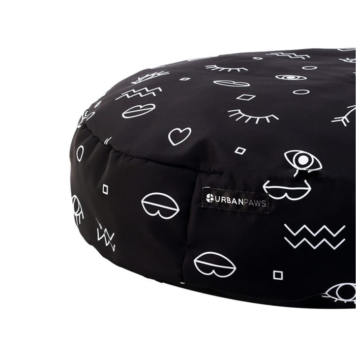 Urbanpaws Kiko Round Pet Bed