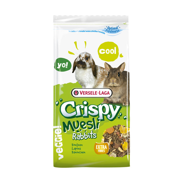 Versele-Laga Crispy Muesli Rabbit Food