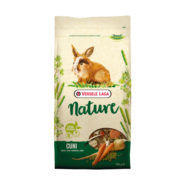 Versele-Laga Nature Cuni Rabbit Food