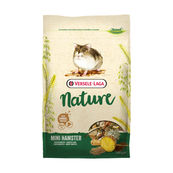 Versele-Laga Nature Mini Hamster Food 400G