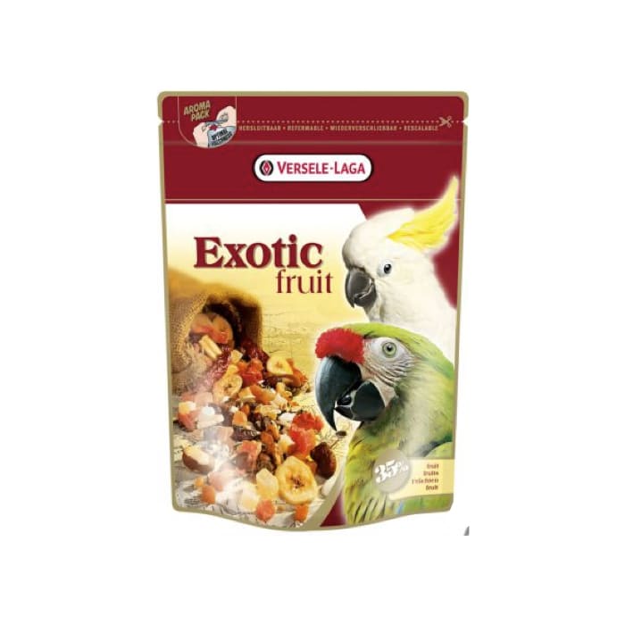 Versele-Laga Exotic Fruit Mix 600g