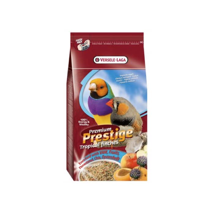 Versele-Laga Prestige Premium Tropical Bird Mix 800g