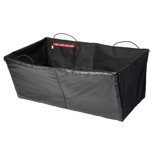 Wagworld Deluxe Car Seat Hammock Black