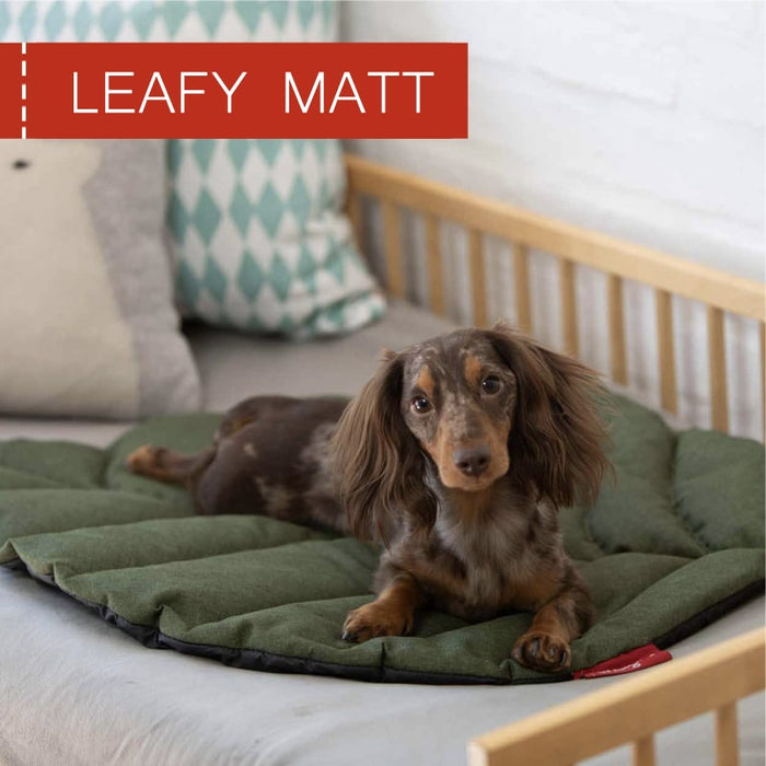Wagworld Leafy Mat