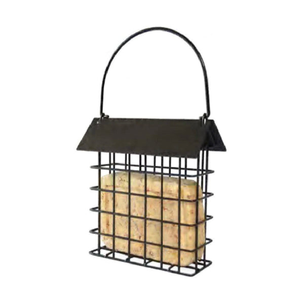 Westerman's Bird Seed Feeder Suet Slab Cage Small