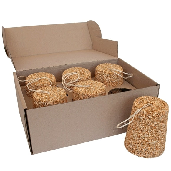 Westerman's Budgie Seed Bell Box