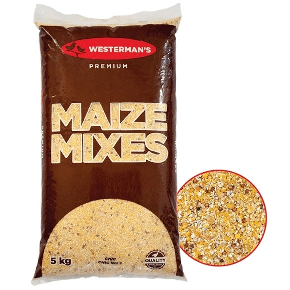 Westerman's Chic Chic No.1 Maize Mix Bag