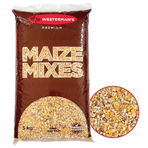 Westermans Chic Chic No.2 Maize Mix Bag