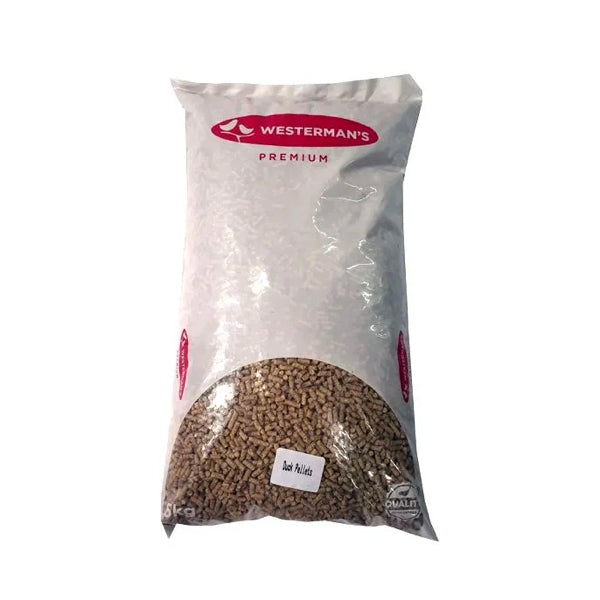 Westerman's Duck Pellets