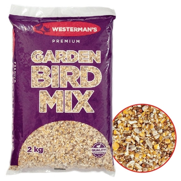 Westerman's Garden Bird Mix