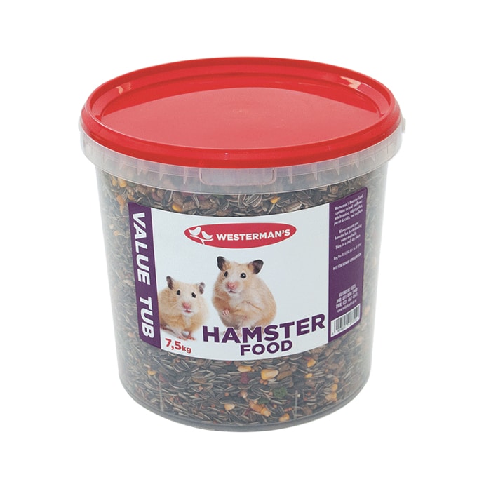 Westerman's Hamster Food