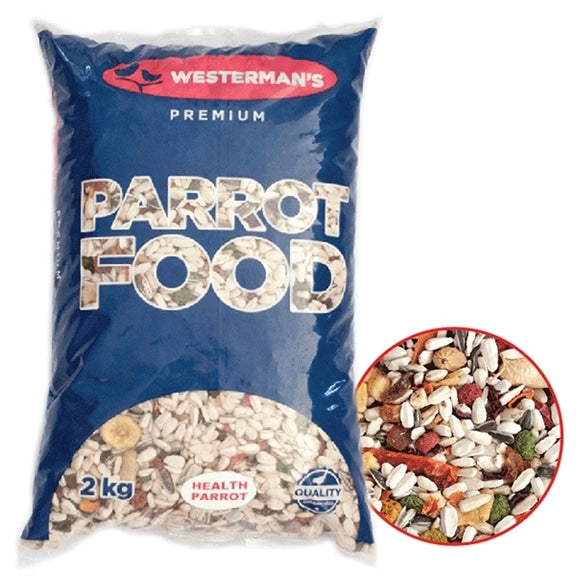 Westerman's Health Parrot Food