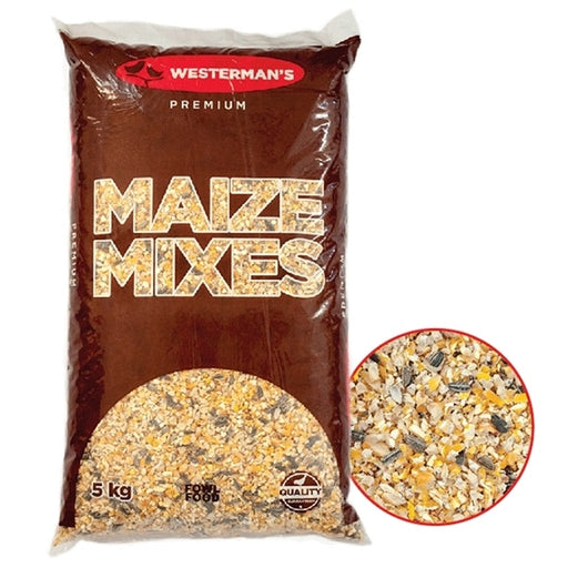 Westerman's Mixed Fowl Maize Food