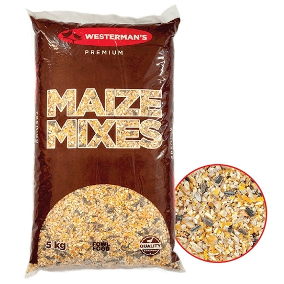 Westerman's Mixed Fowl Maize Food
