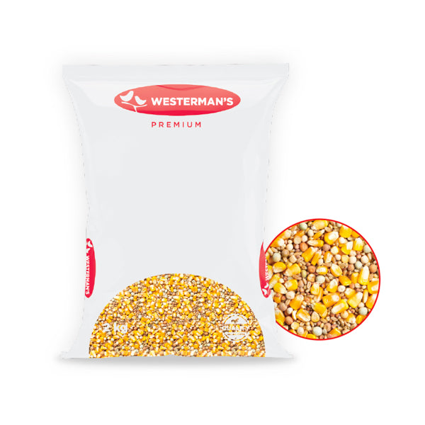 Westerman's Pigeon Racer Mix