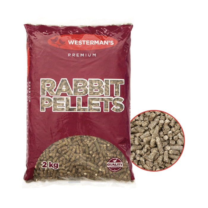 Westerman's Rabbit Pellets
