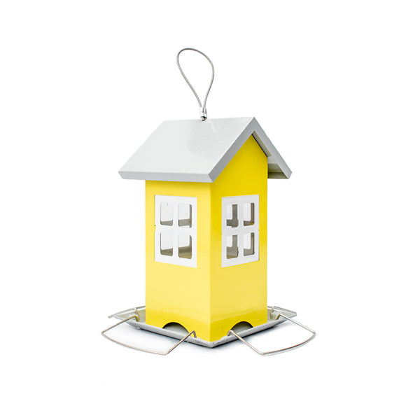 Westerman's Yellow House Feeder Small