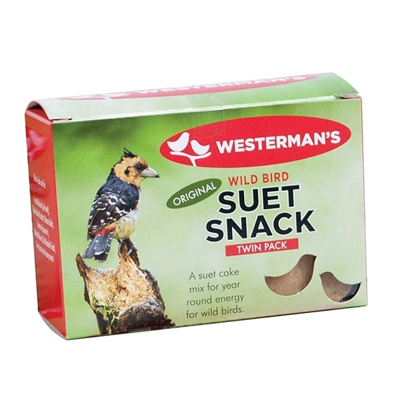 Westerman's Suet Slab Twin Pack