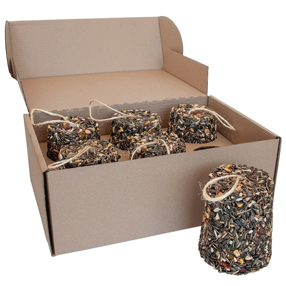 Westerman's Tropical Parrot Seed Bell