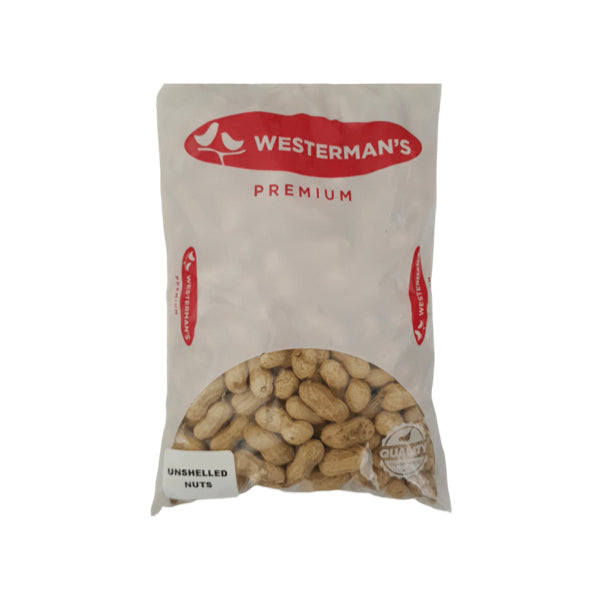Westerman's Unshelled Peanuts
