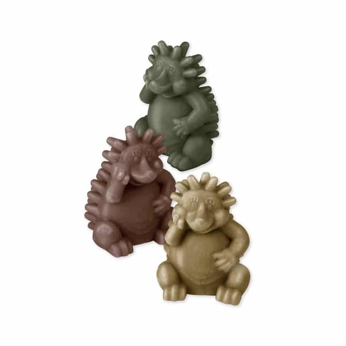 Whimzees Hedgehog Dental Treats for Dogs - Large