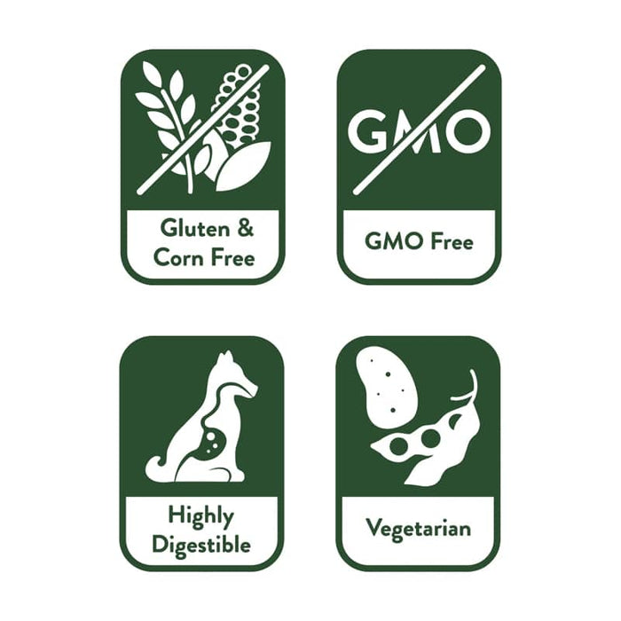 Whimzees Hedgehog Dental Treats for Dogs - Large