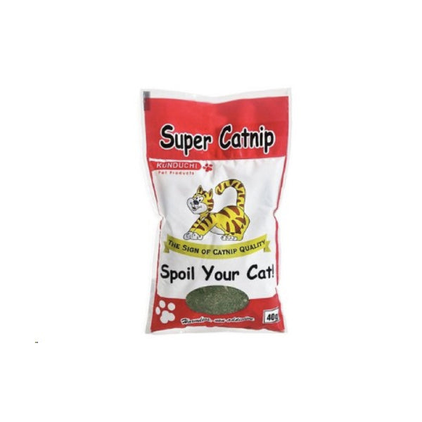 Kunduchi Catnip Bag Medium Grain