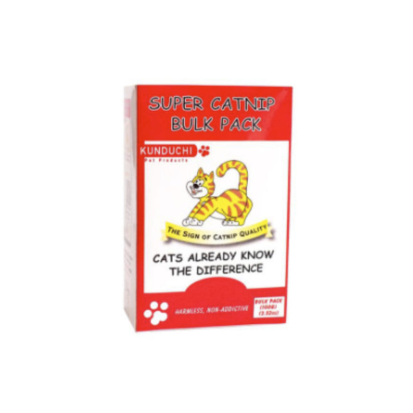 Kunduchi Catnip Bag Medium Grain