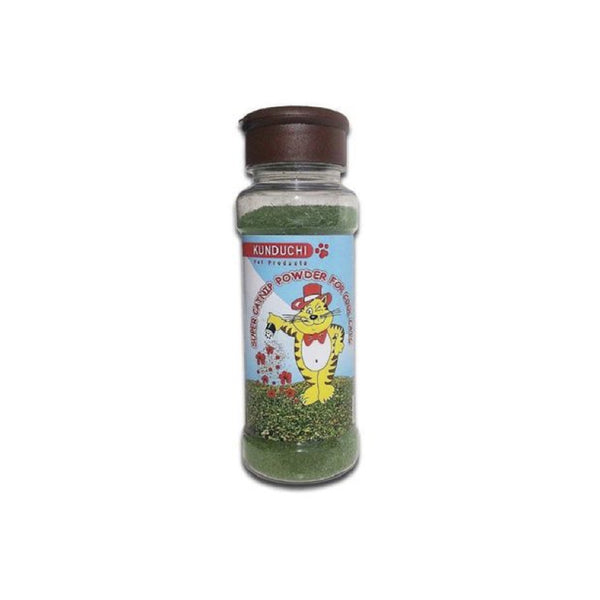 Kunduchi Catnip Shaker Fine Grain (1mm) 40g
