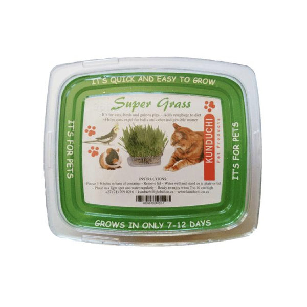 Kunduchi Super Grass Food Supplement