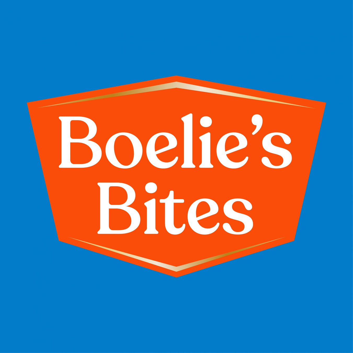 Boelie Bites Dog food